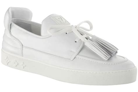 Louis Vuitton Mr. Hudson Kanye White Men's 